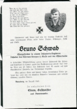 1943 - 20071943 Bruno Schwab