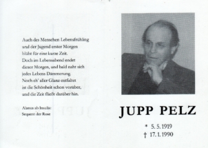1990 - 17011990 Jupp Pelz